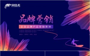 PPT经典配色方案